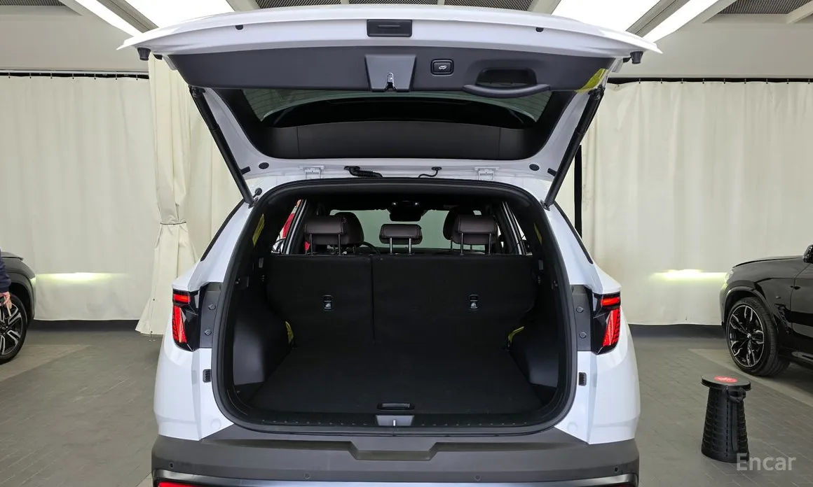 Фото 20 - Hyundai Tucson