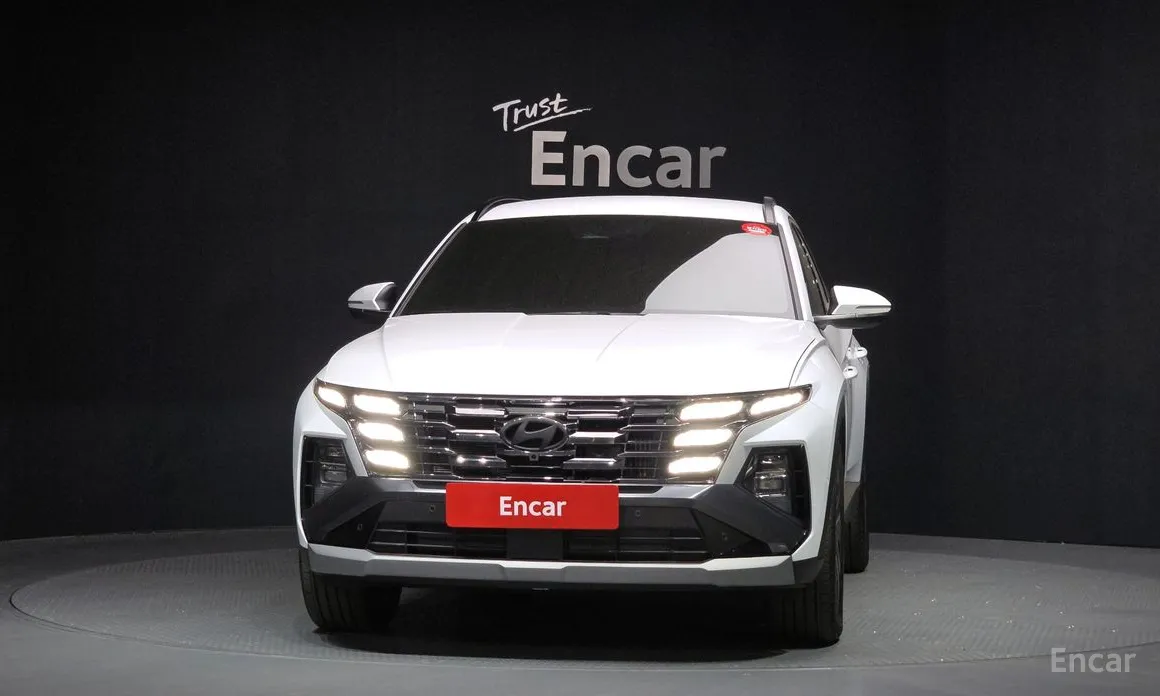 Фото 3 - Hyundai Tucson