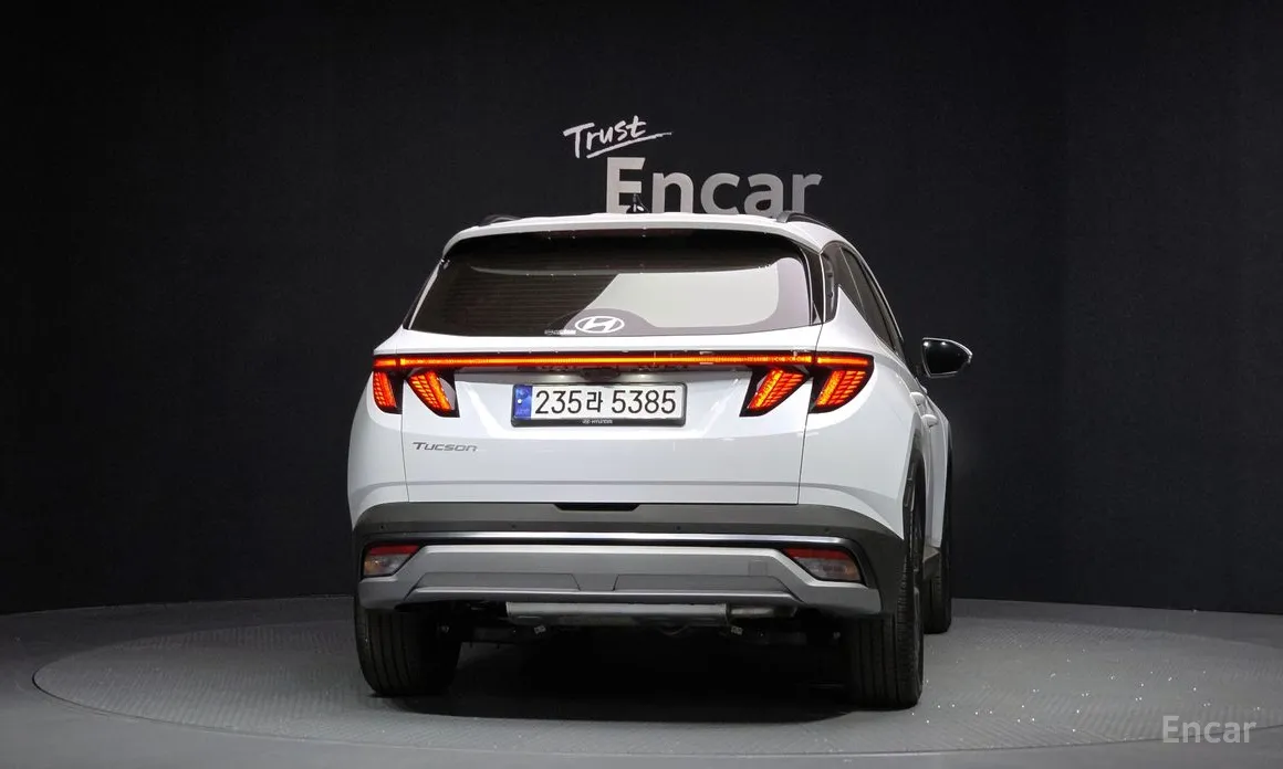 Фото 4 - Hyundai Tucson