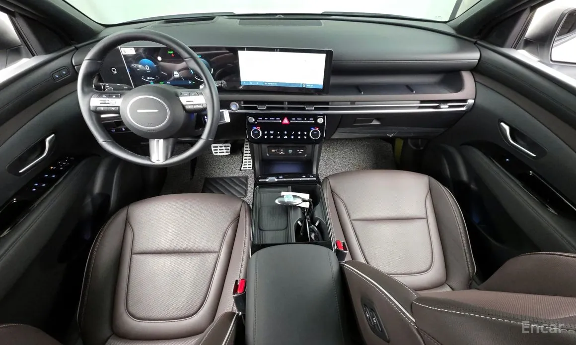 Фото 7 - Hyundai Tucson