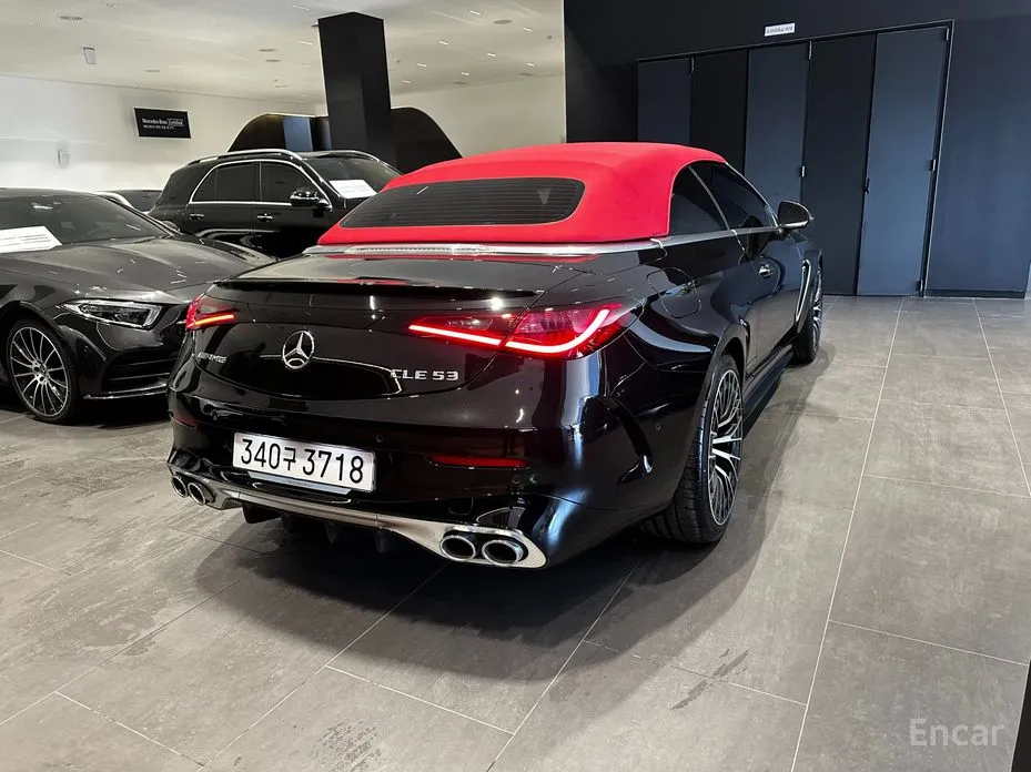 Фото 2 - Mercedes-Benz CLE-Class