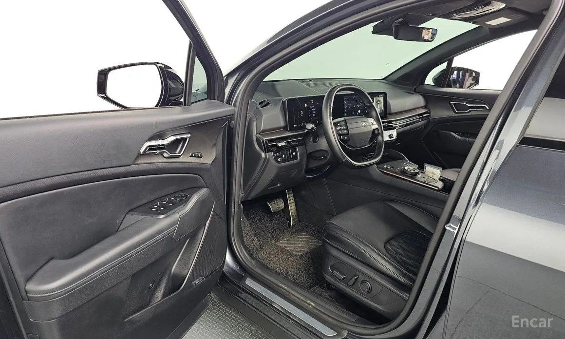 Фото 12 - Kia Sportage