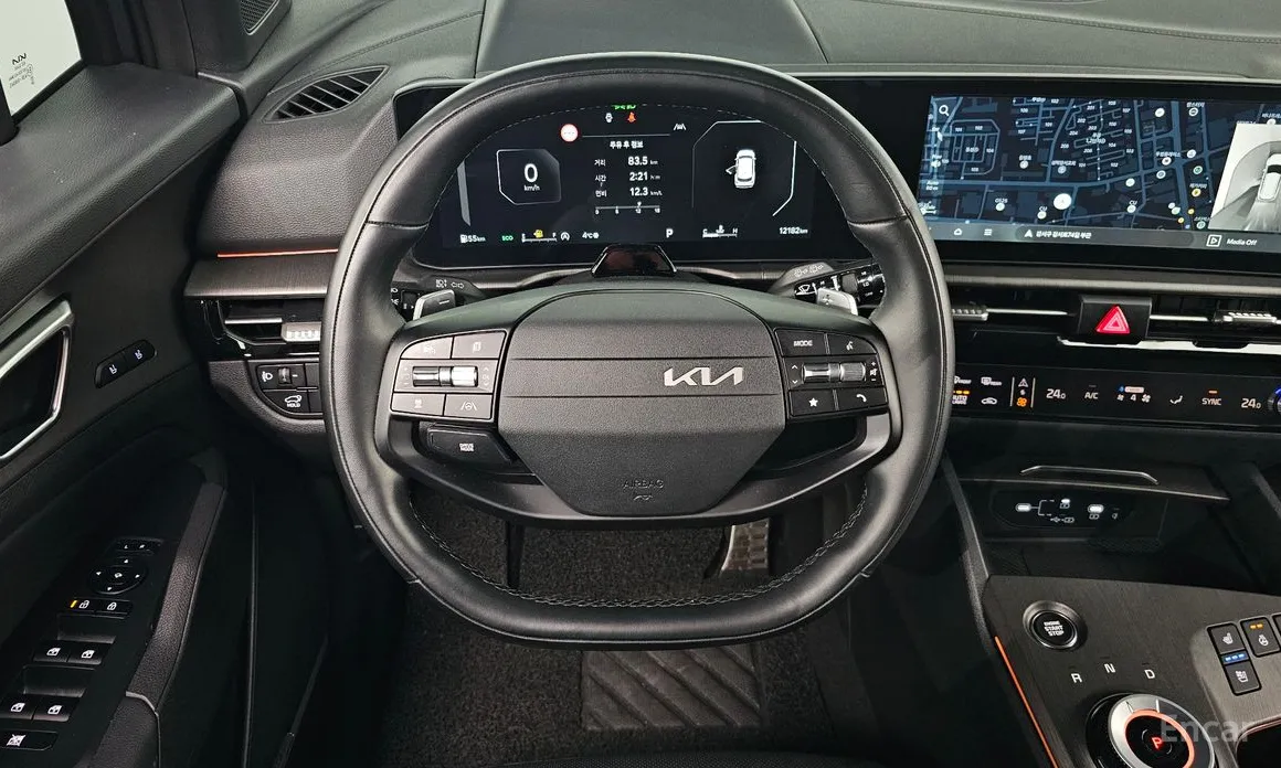 Фото 13 - Kia Sportage