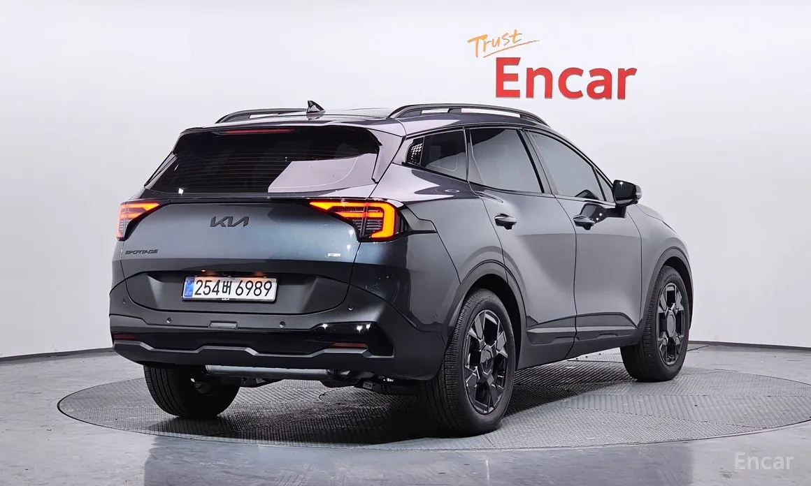 Фото 2 - Kia Sportage