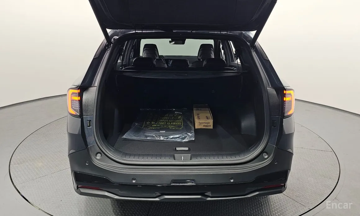 Фото 20 - Kia Sportage