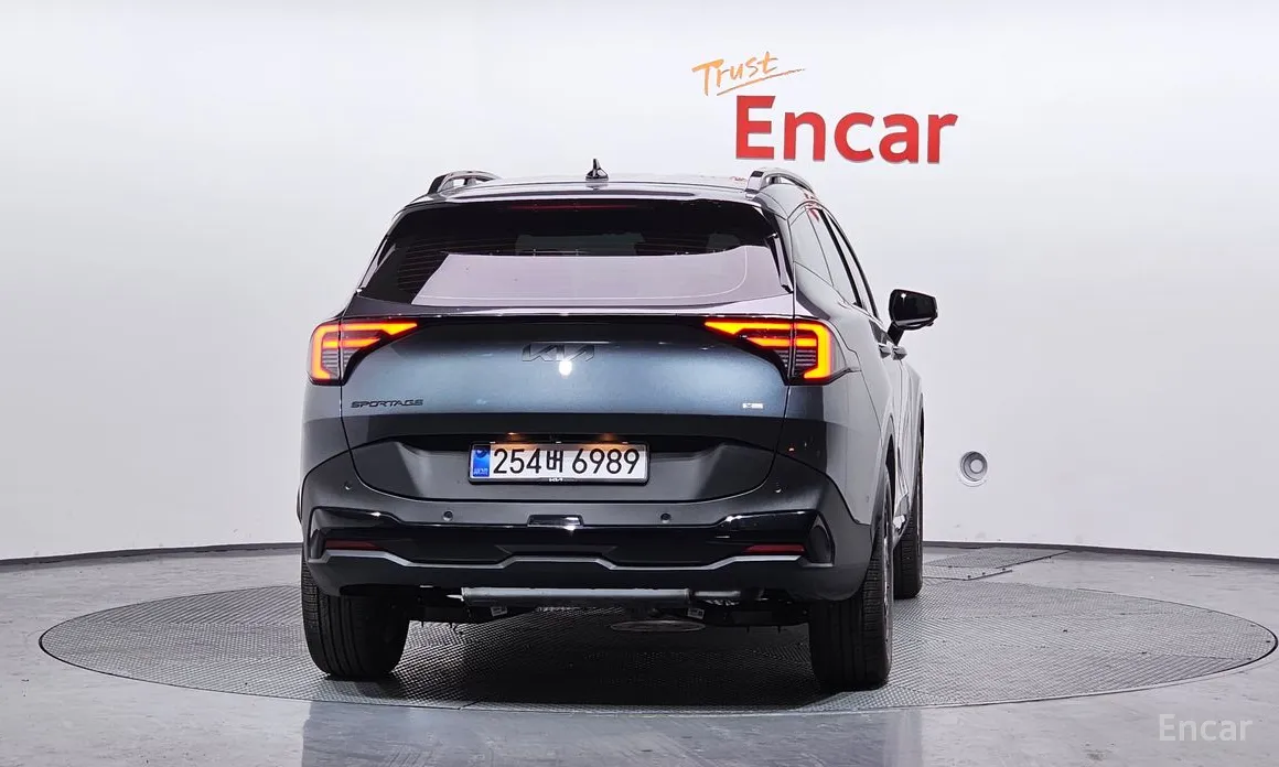 Фото 4 - Kia Sportage