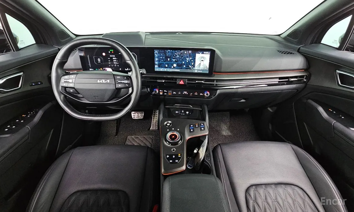 Фото 7 - Kia Sportage