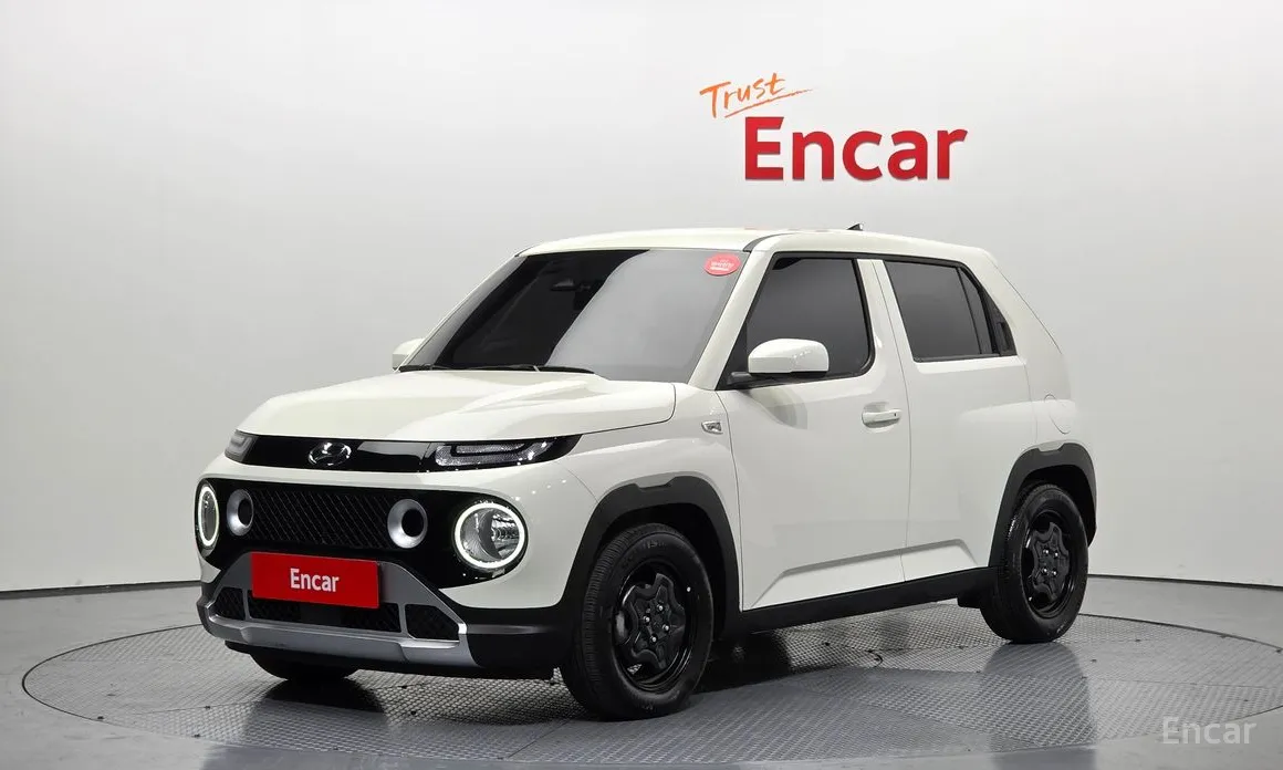 Фото 1 - Hyundai Casper