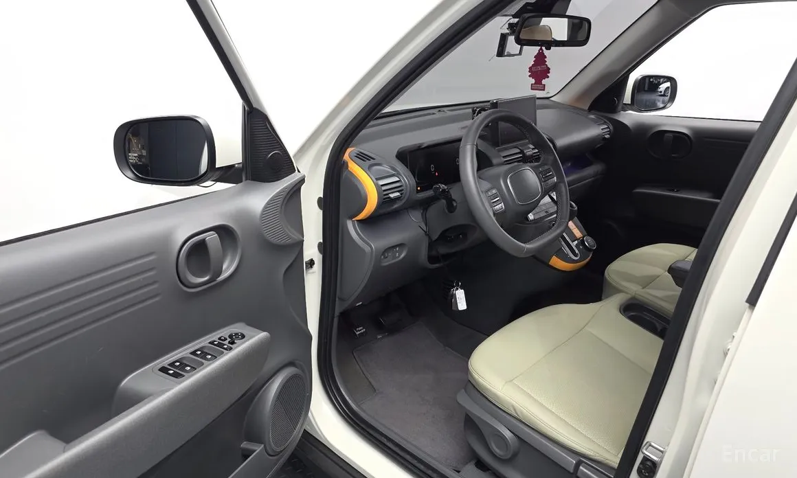 Фото 10 - Hyundai Casper