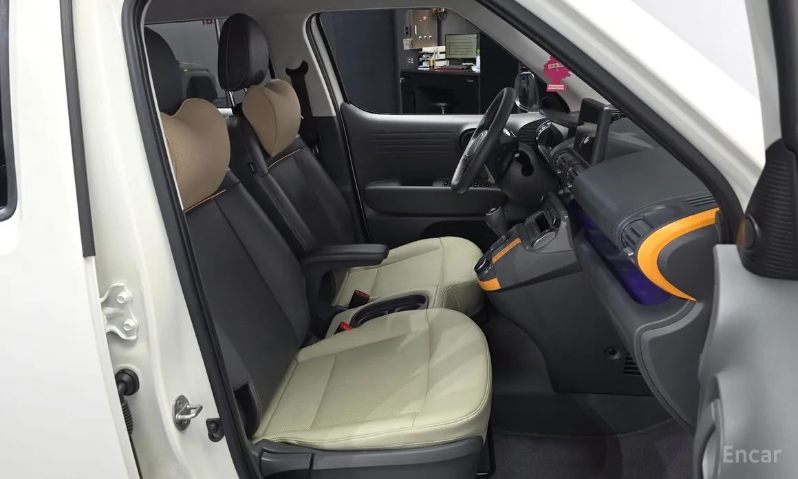 Фото 11 - Hyundai Casper