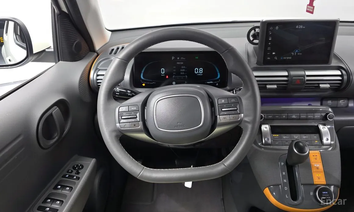 Фото 13 - Hyundai Casper