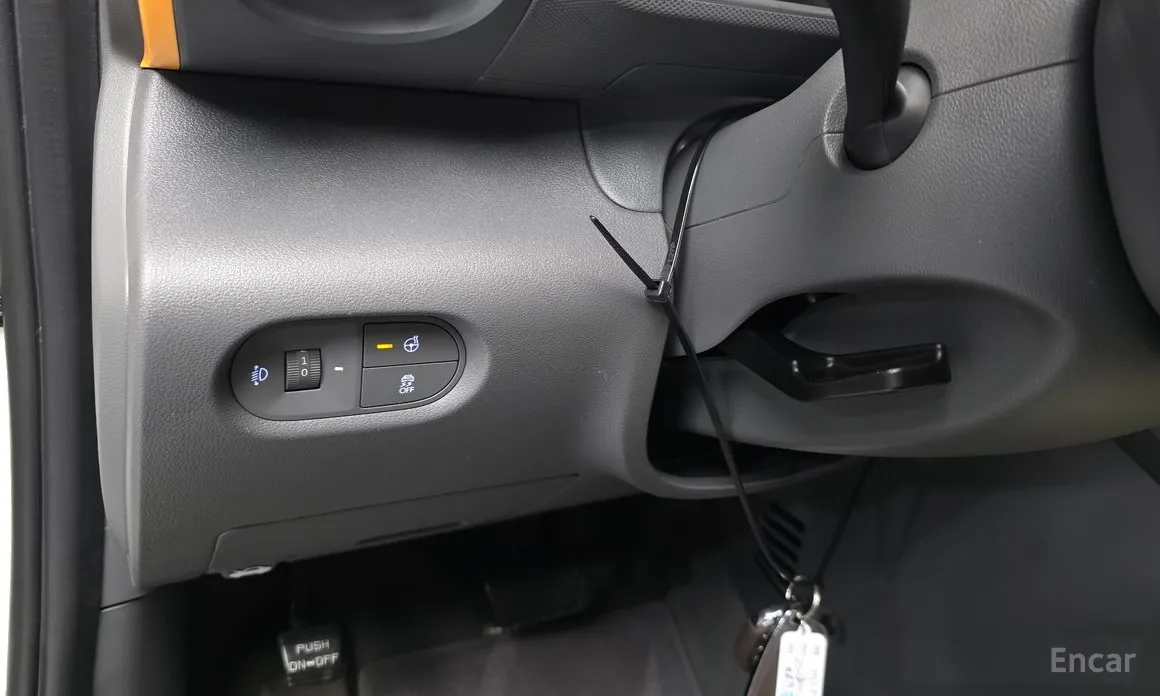 Фото 17 - Hyundai Casper