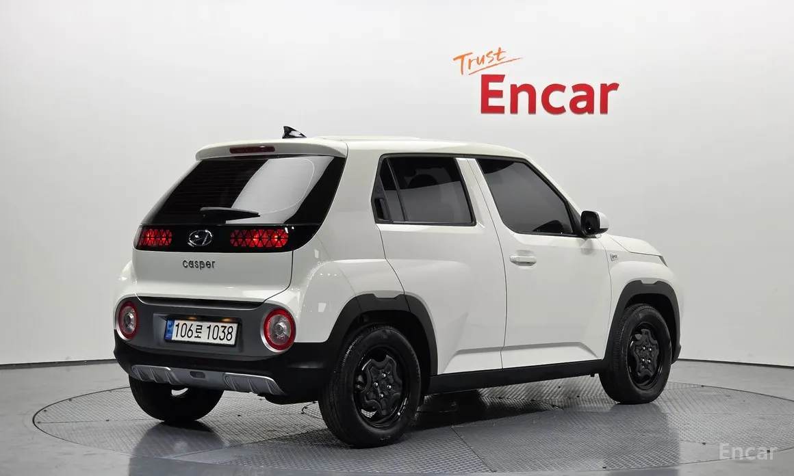 Фото 2 - Hyundai Casper