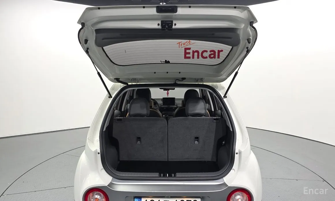 Фото 20 - Hyundai Casper