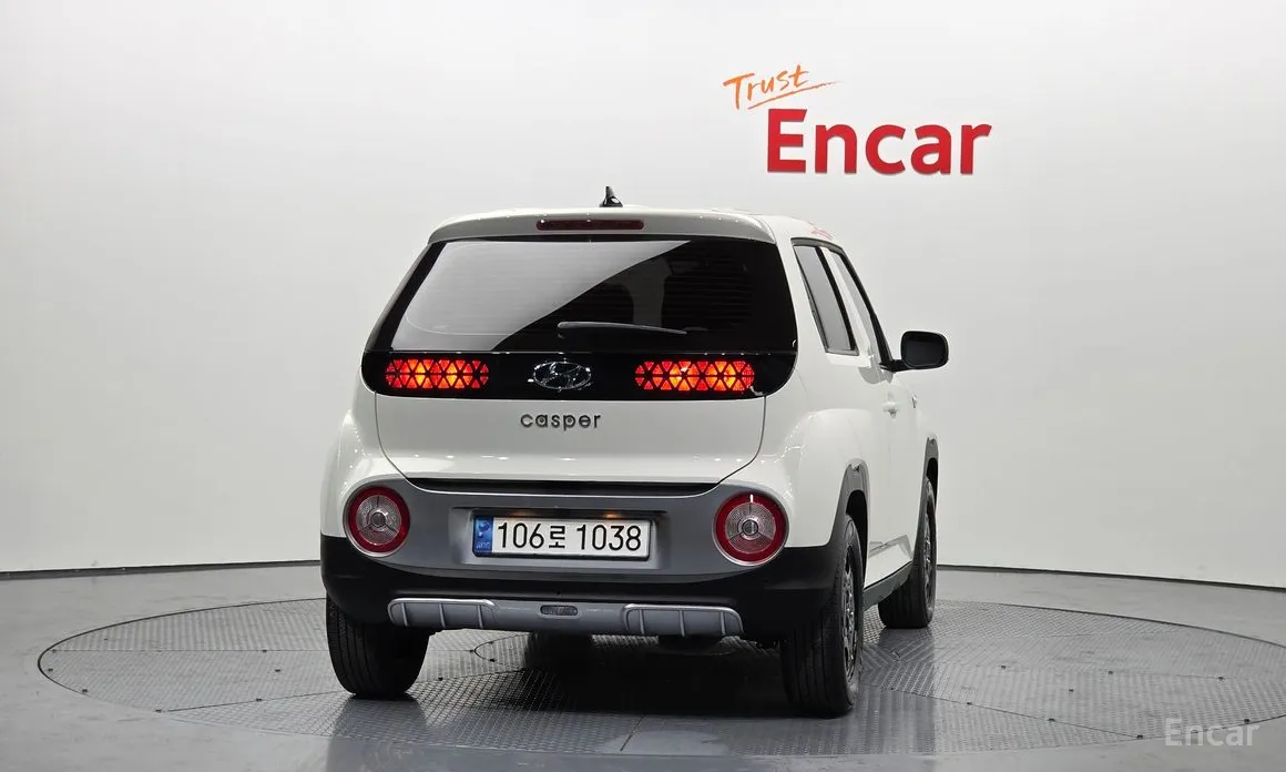 Фото 4 - Hyundai Casper