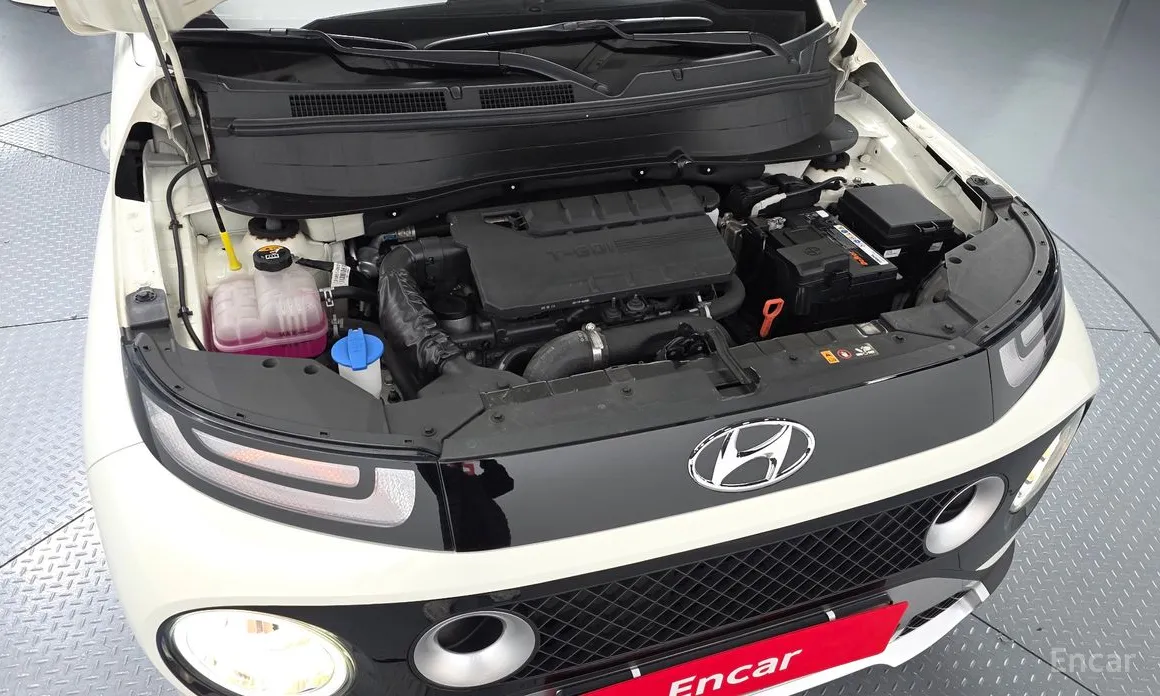 Фото 6 - Hyundai Casper