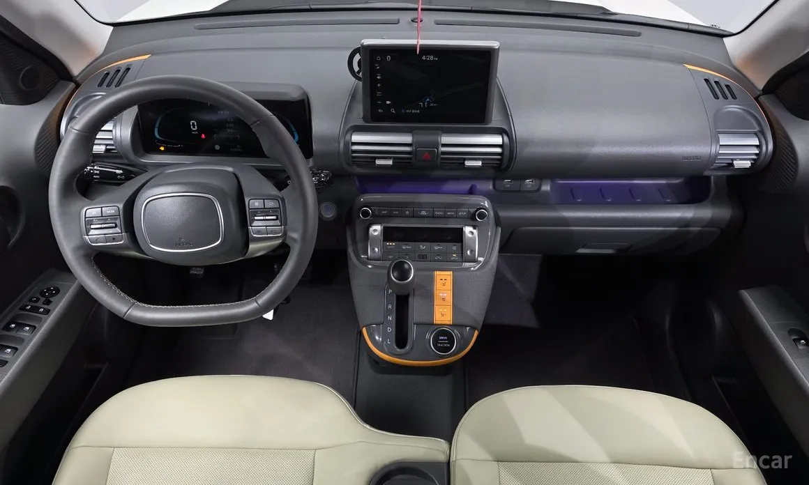 Фото 7 - Hyundai Casper