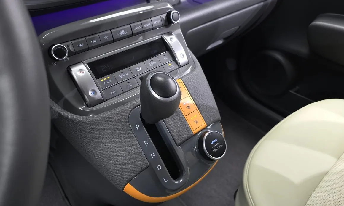 Фото 9 - Hyundai Casper