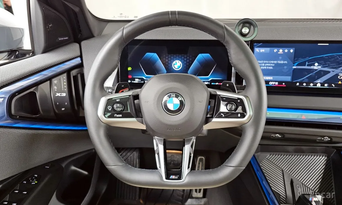 Фото 13 - BMW X3