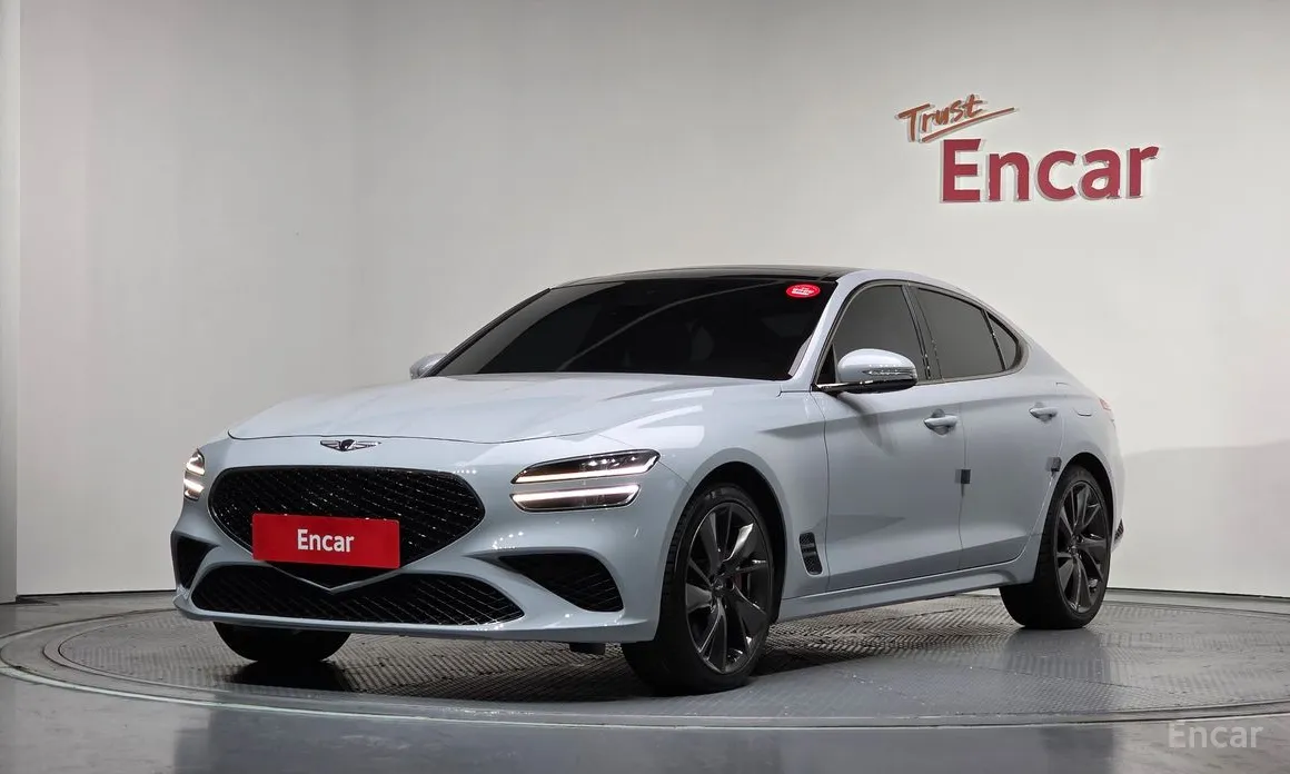 Genesis G70 2020 Gasoline 3.3T 4WD