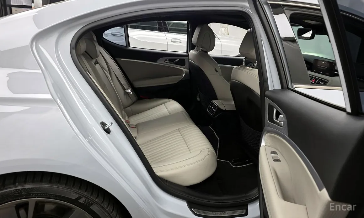 Genesis G70 2020 Gasoline 3.3T 4WD