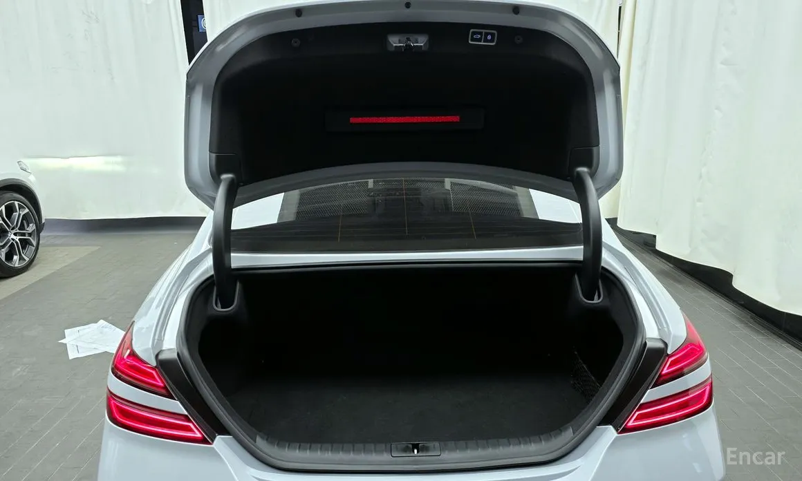 Genesis G70 2020 Gasoline 3.3T 4WD