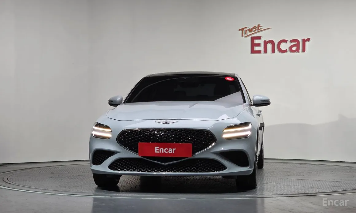 Genesis G70 2020 Gasoline 3.3T 4WD