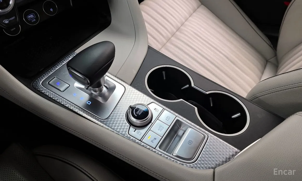 Genesis G70 2020 Gasoline 3.3T 4WD