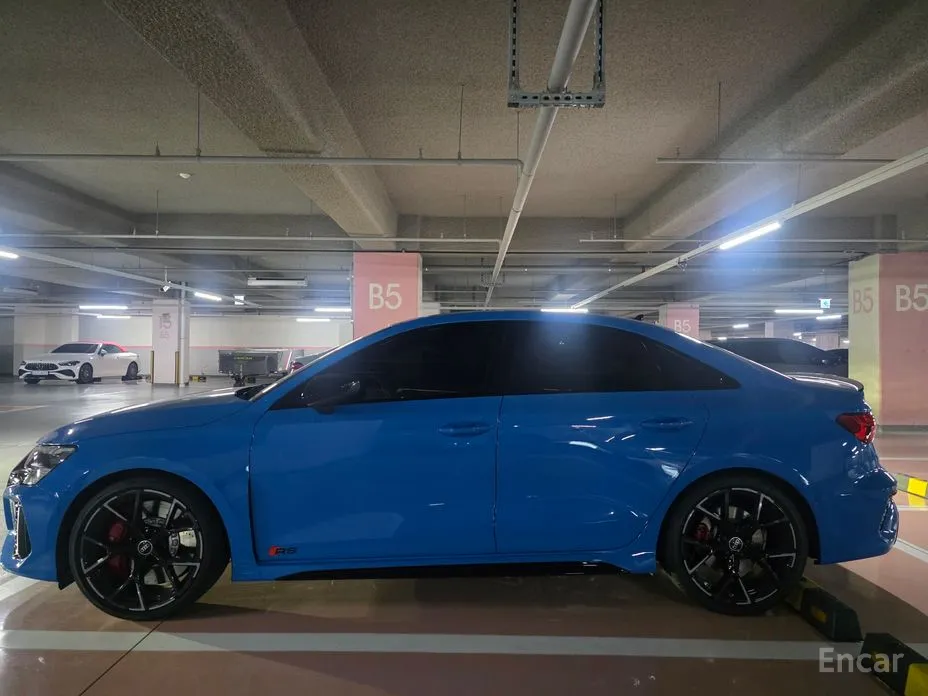 Фото 3 - Audi RS 3