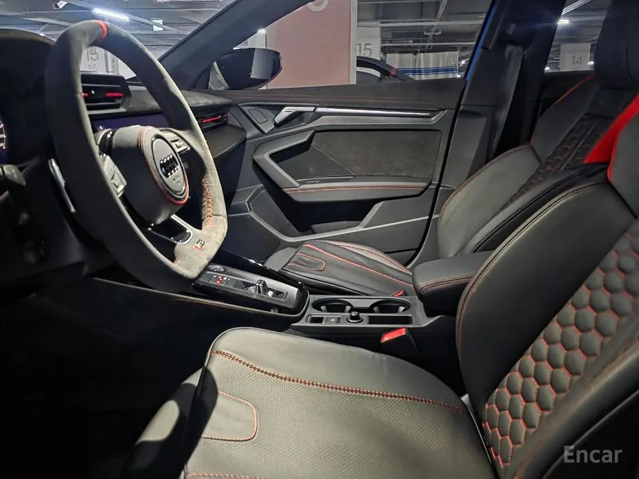 Фото 5 - Audi RS 3