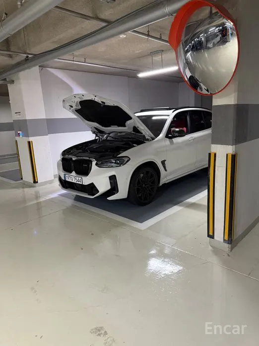 Фото 10 - BMW X3 M