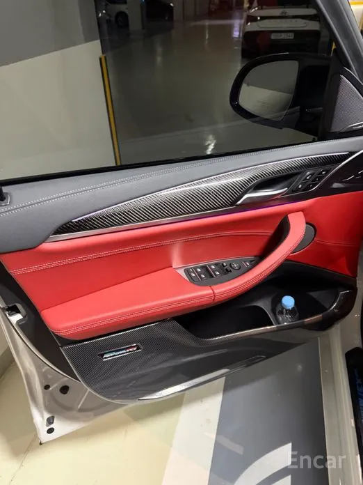 Фото 11 - BMW X3 M