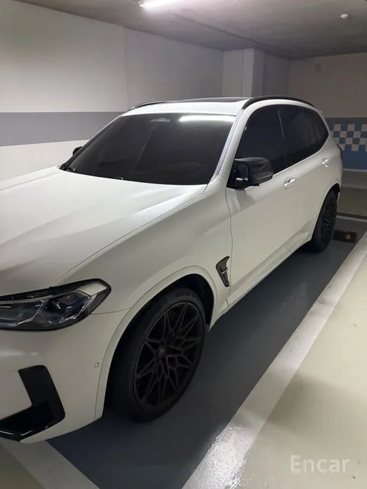 Фото 2 - BMW X3 M