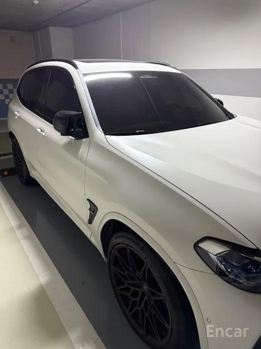 Фото 3 - BMW X3 M