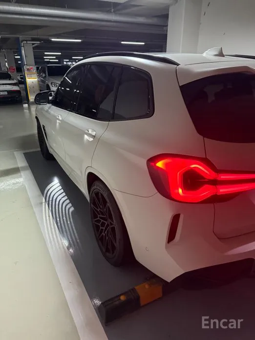 Фото 4 - BMW X3 M