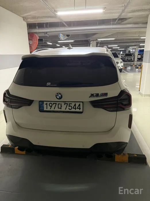 Фото 6 - BMW X3 M