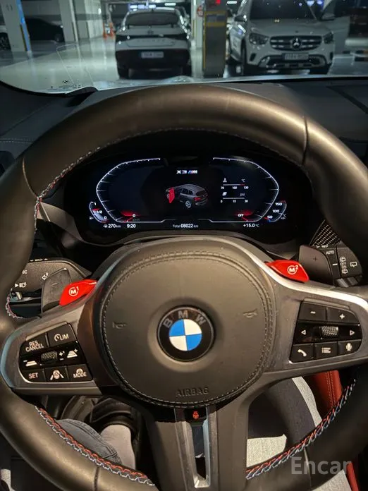 Фото 7 - BMW X3 M