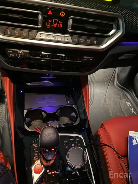 Фото 8 - BMW X3 M