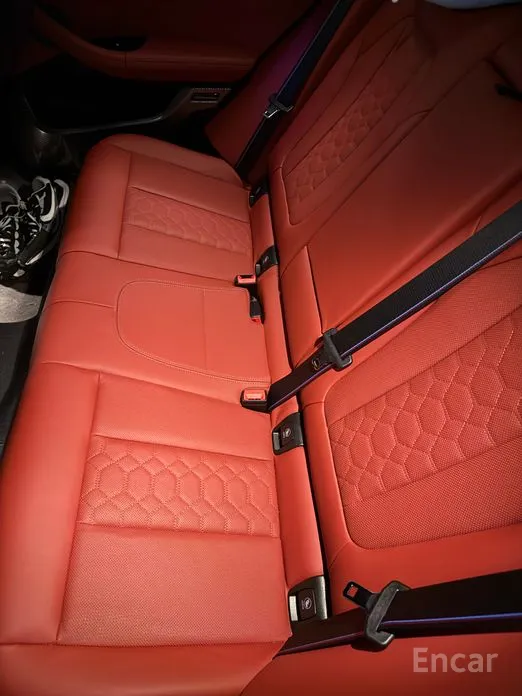 Фото 9 - BMW X3 M