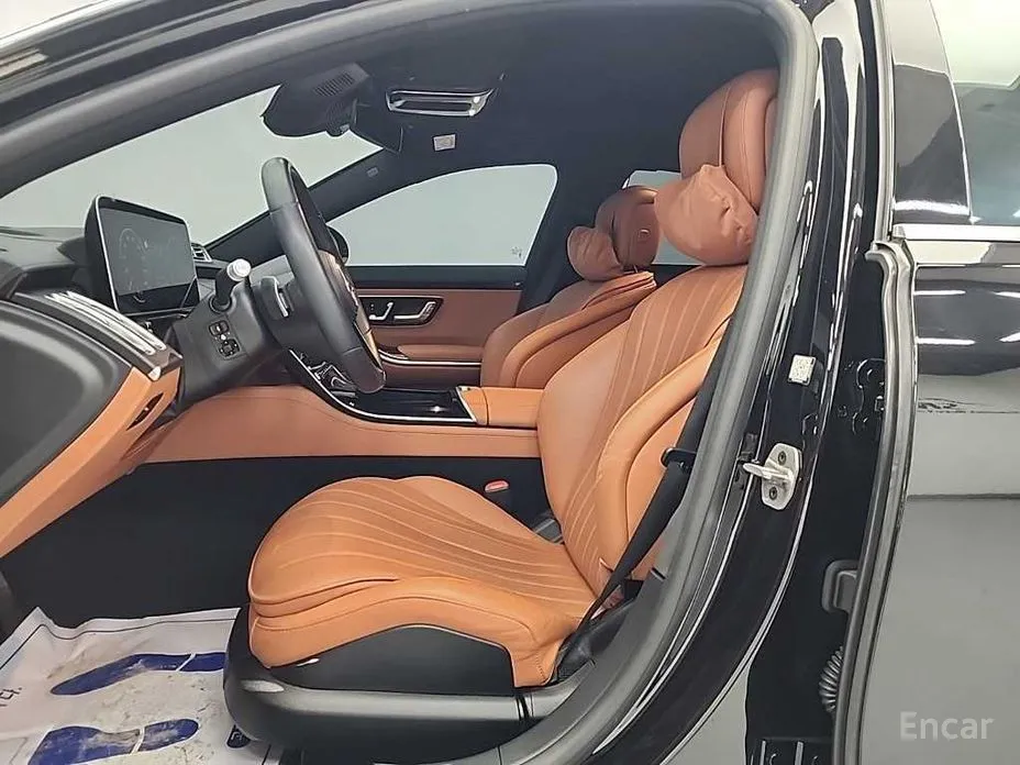 Фото 11 - Mercedes-Benz S-Class