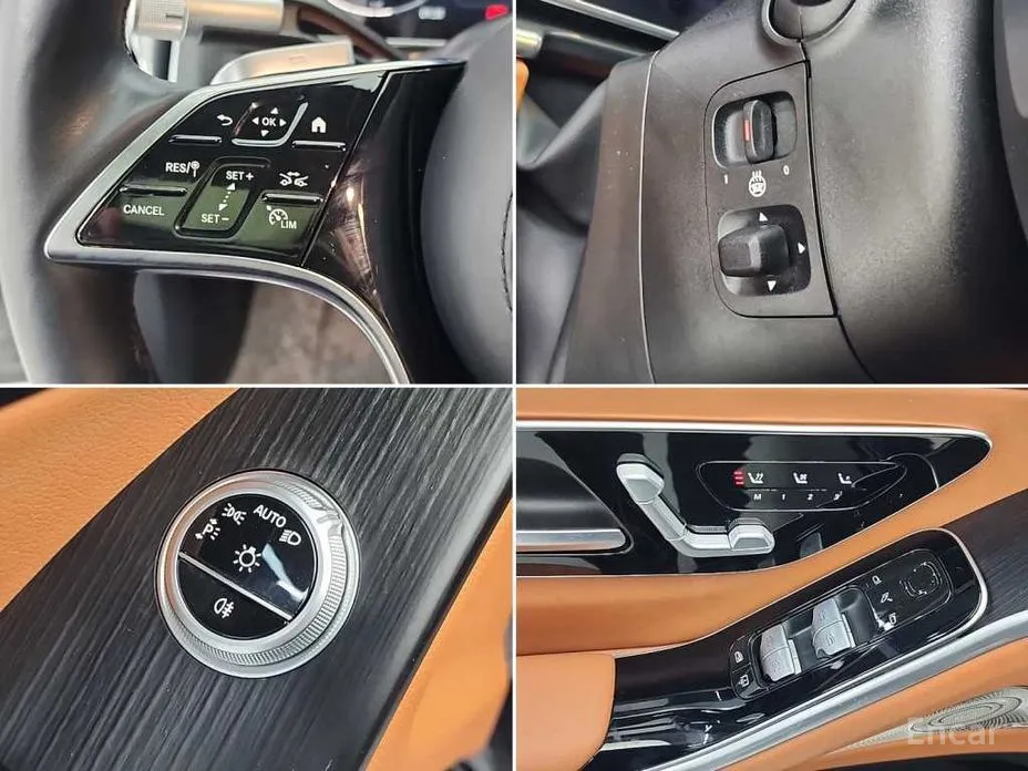 Фото 17 - Mercedes-Benz S-Class