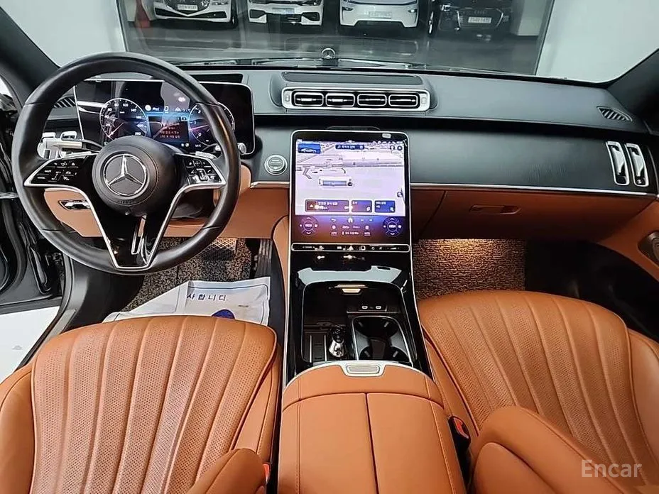 Фото 7 - Mercedes-Benz S-Class