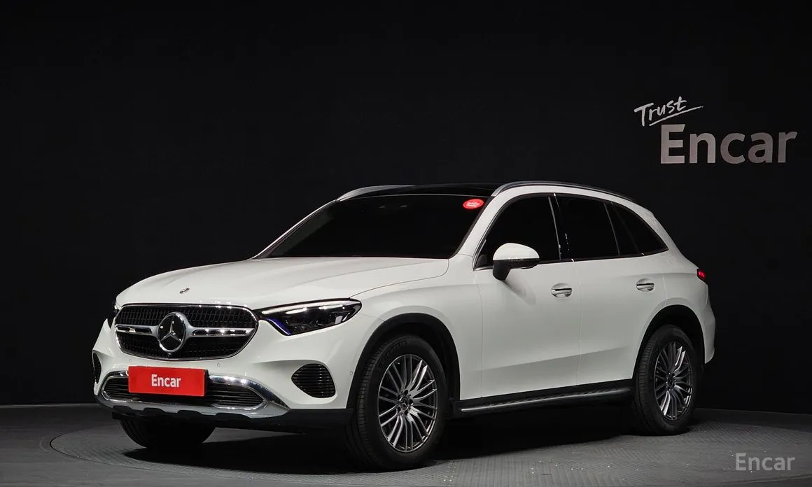 Фото 1 - Mercedes-Benz GLC-Class