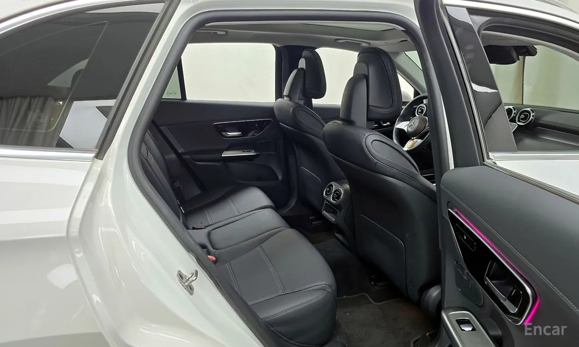 Фото 12 - Mercedes-Benz GLC-Class