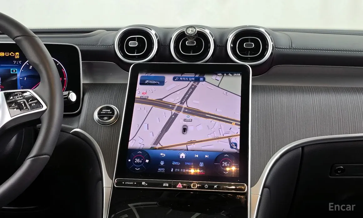 Фото 14 - Mercedes-Benz GLC-Class