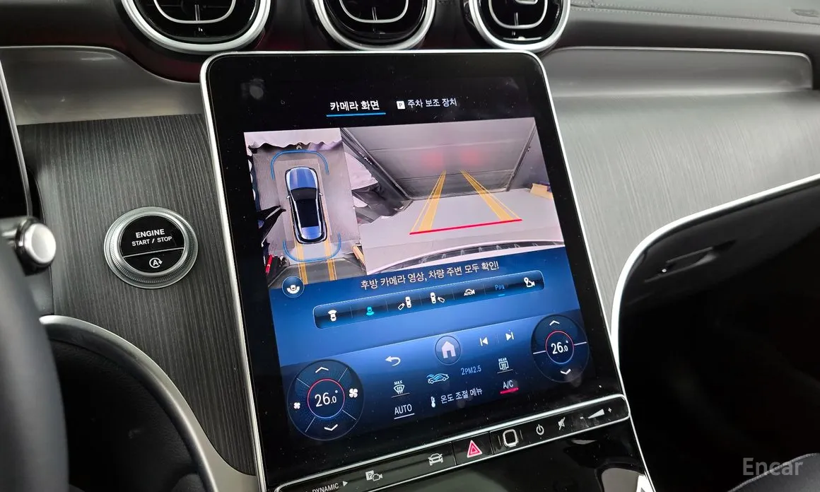 Фото 15 - Mercedes-Benz GLC-Class