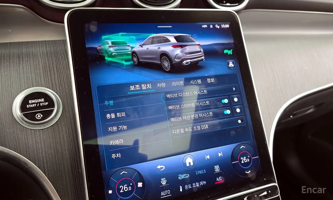 Фото 16 - Mercedes-Benz GLC-Class