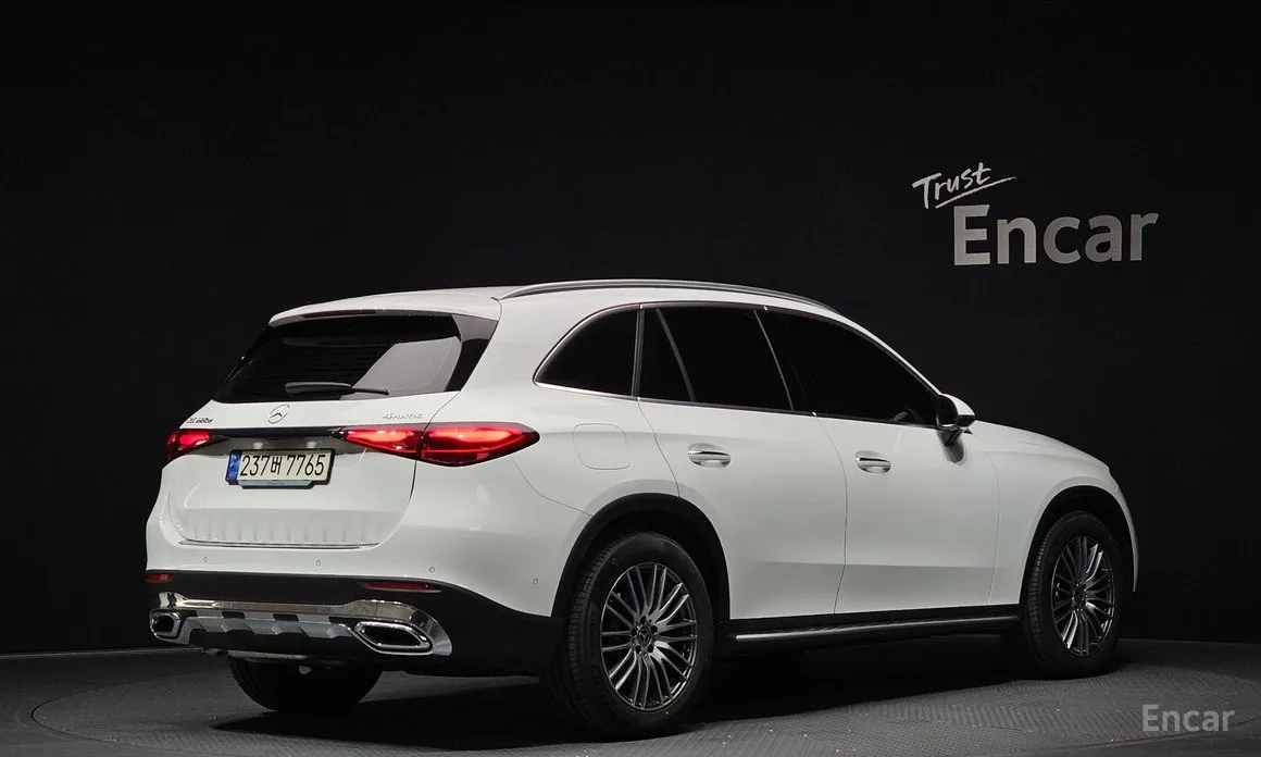 Фото 2 - Mercedes-Benz GLC-Class