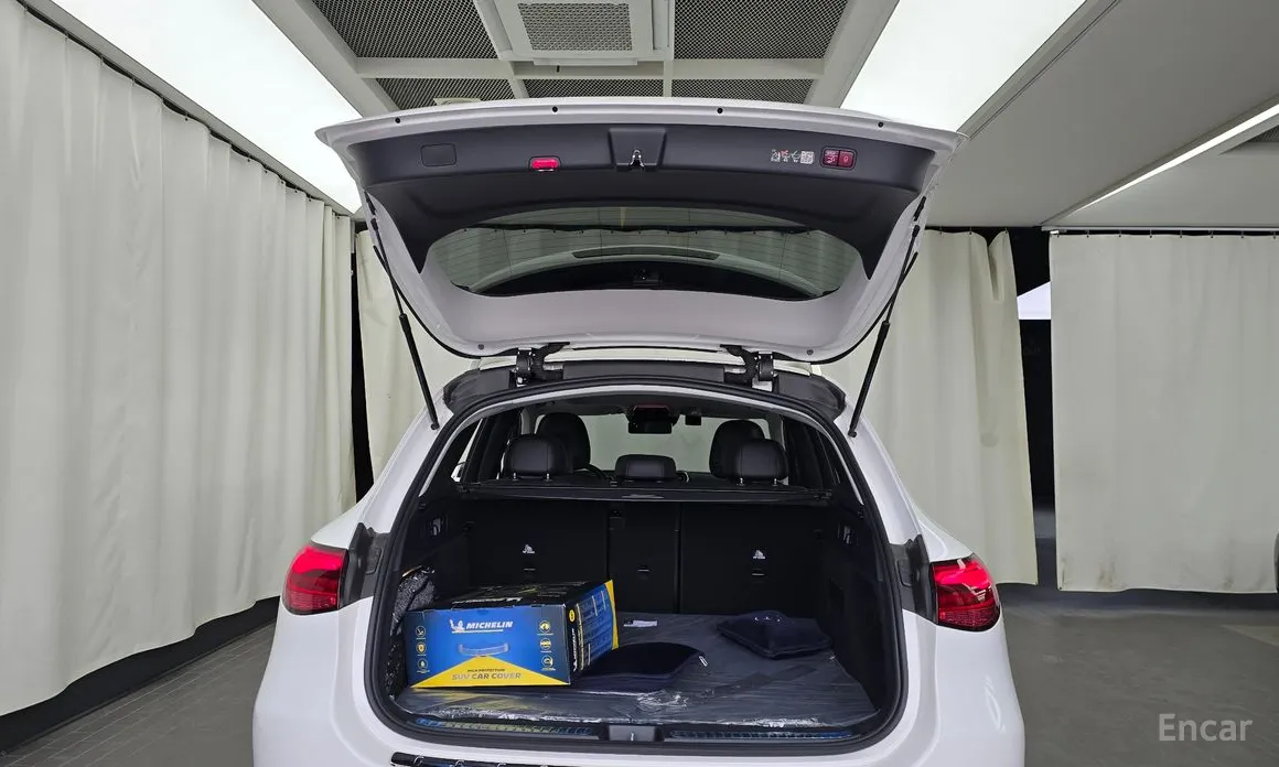 Фото 20 - Mercedes-Benz GLC-Class