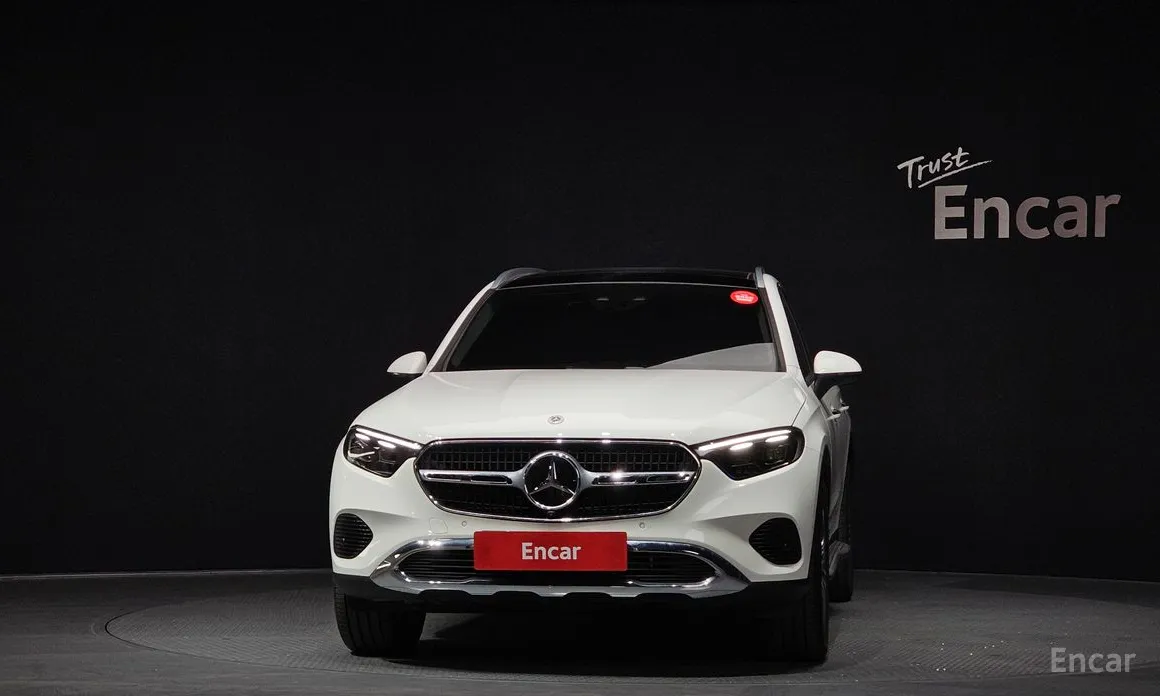 Фото 3 - Mercedes-Benz GLC-Class